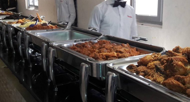 Catering Services Available