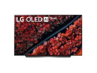 LG 65″ OLED 4K Smart Digital TV With Built-In Satellite