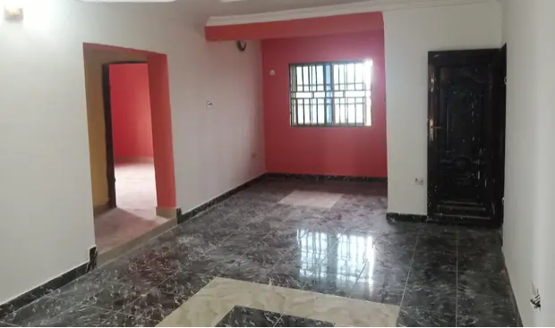 Standard 2bedroom Flat Upstairs for Rent Off NTA Road
