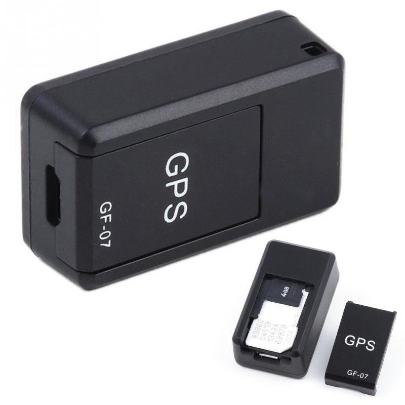 Mini GPS Long Standby Magnetic SOS Tracker Locator Device Voice Recorder
