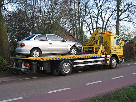 Tow Truck & Heavy Duty Haulage Services
