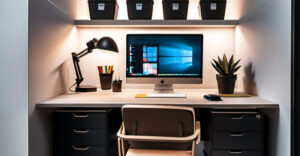 How to Make Your Home Office More Productive