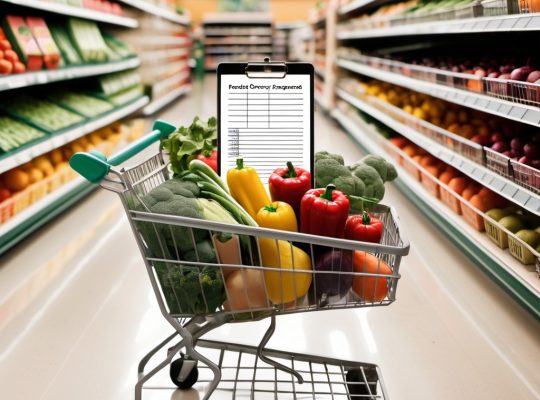 10 Easy Ways to Save Money on Groceries
