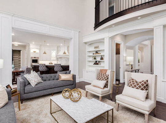 Exclusive 7-Bedroom Private Mansion in Geneva