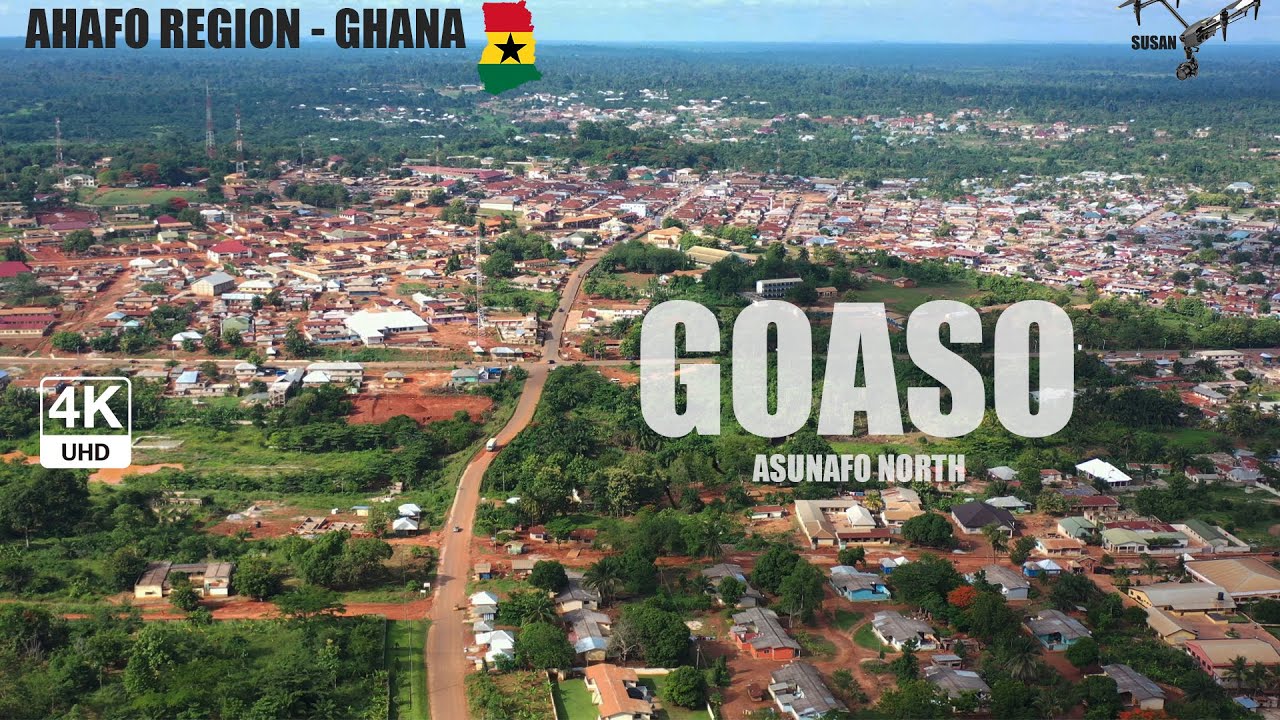 Ahafo