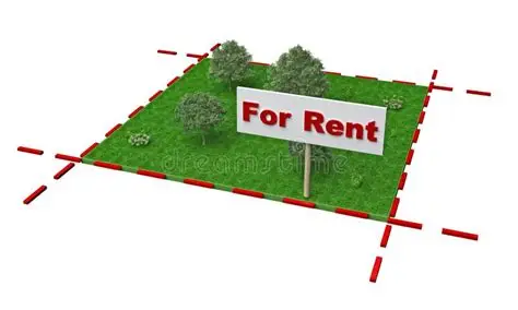 Lands and Plots for rent